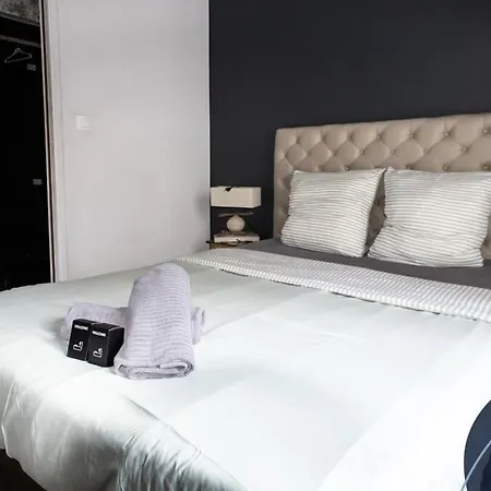 La Terrasse, Proche Des Places 2 * Arras