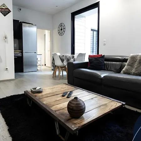 Apartment La Terrasse, Proche Des Places 2 *