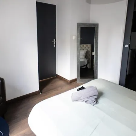 Apartment La Terrasse, Proche Des Places 2 Arras