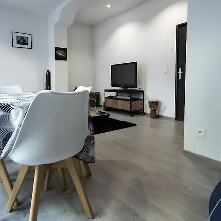 Апартаменты La Terrasse, Proche Des Places 2 Аррас